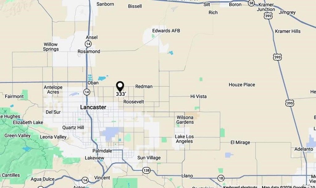 F-43 2.55acres, Roosevelt