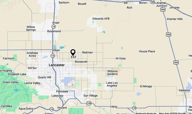 F-43 2.55acres, Roosevelt