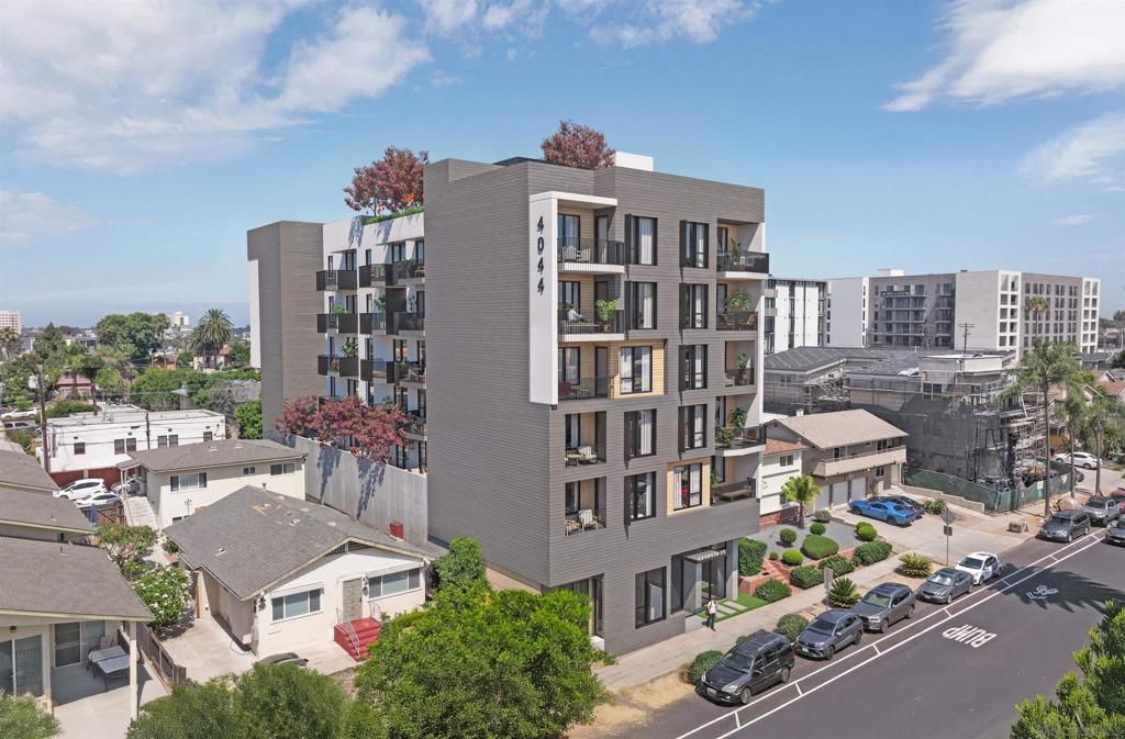 4044 Georgia, San Diego