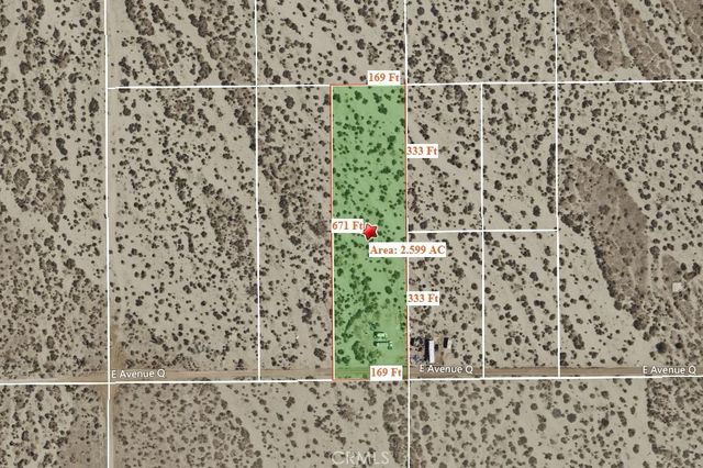 20 - Vic Avenue Q 77th Ste, Palmdale