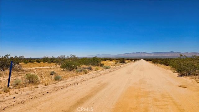 Rudnick Blvd Near 130th St, California City