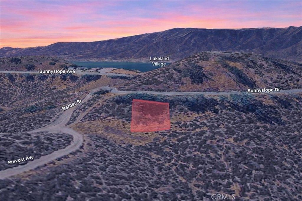 Sunnyslope Drive, Lake Elsinore