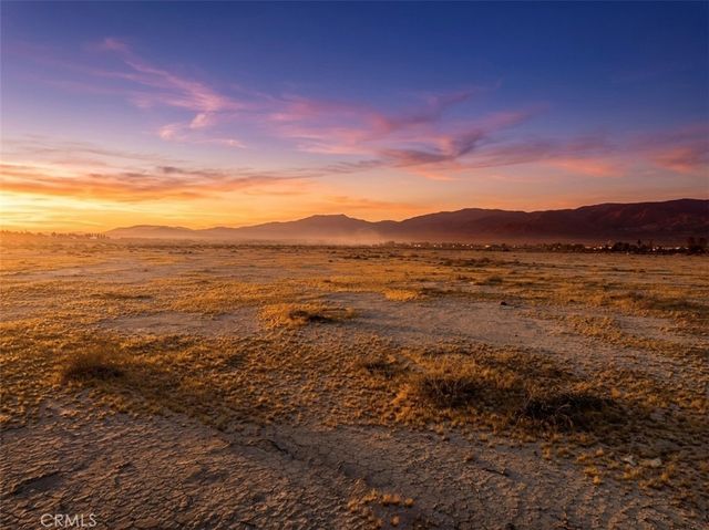 Rabbit Springs, Lucerne Valley