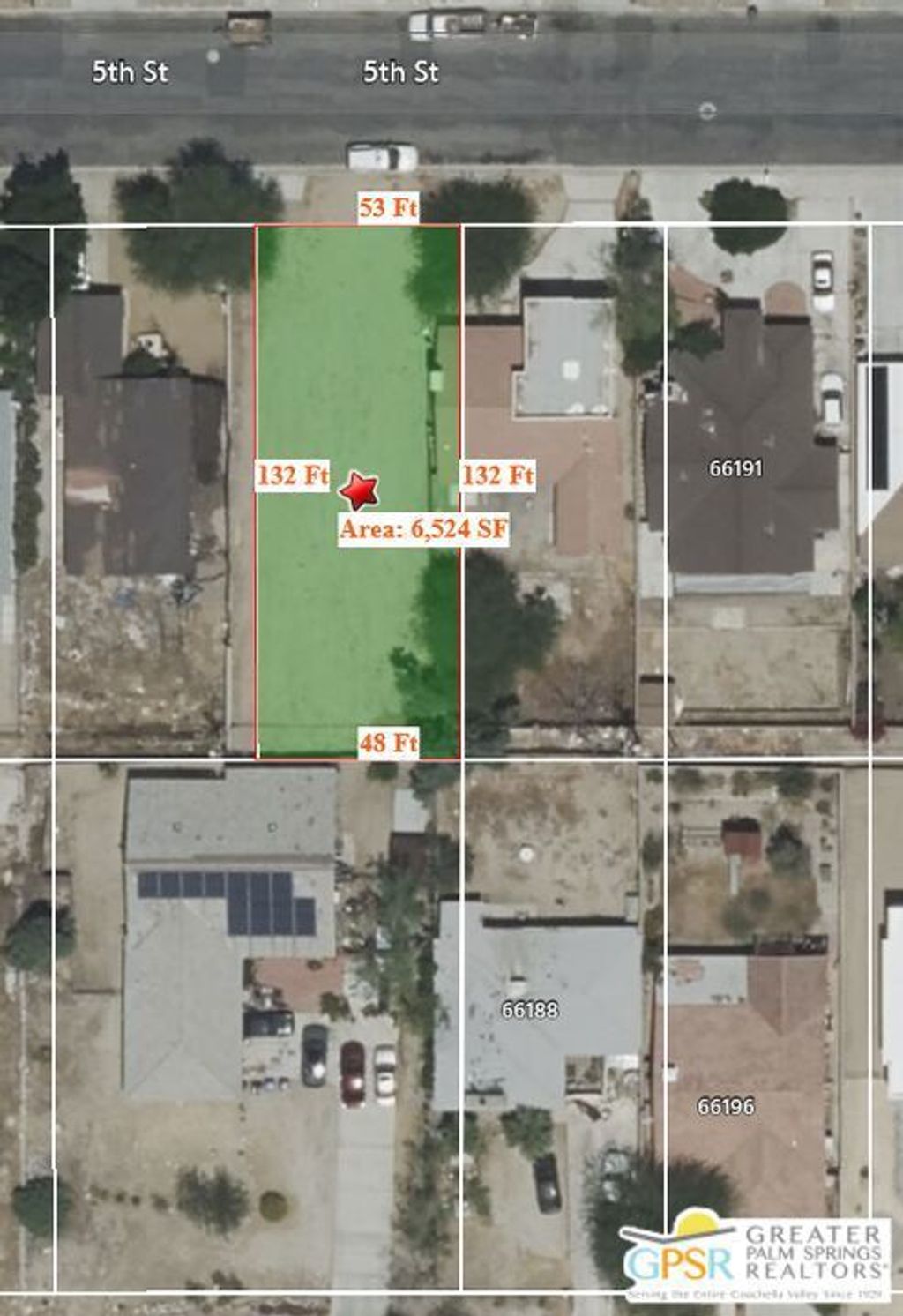 66173 5th Street, Desert Hot Springs