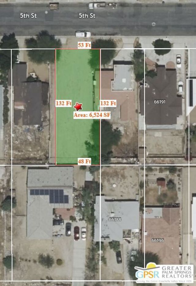 66173 5th Street, Desert Hot Springs