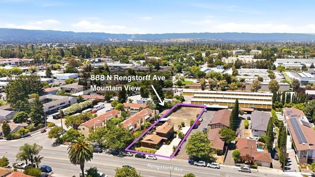 888 N Rengstorff Avenue, Mountain View