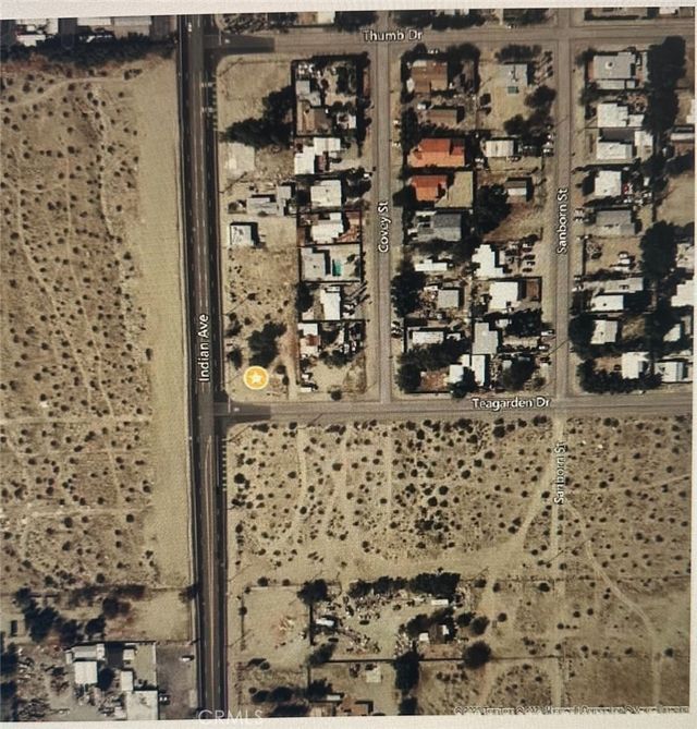 Indian Canyon Drive, Desert Hot Springs