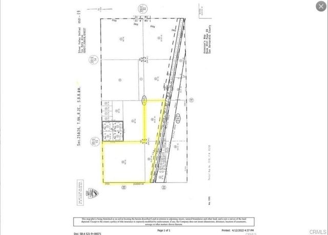 32171 Wildhorse Road, Barstow