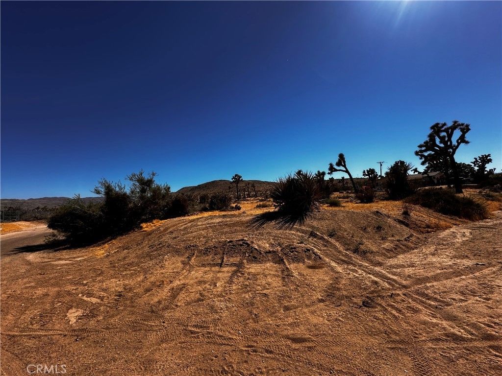 Campero Drive, Yucca Valley