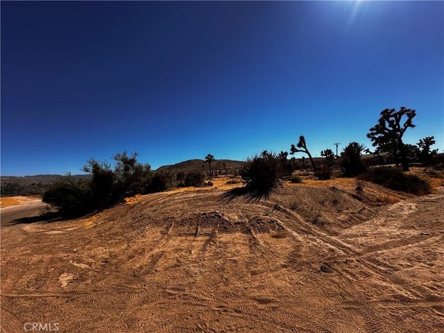 Campero Drive, Yucca Valley