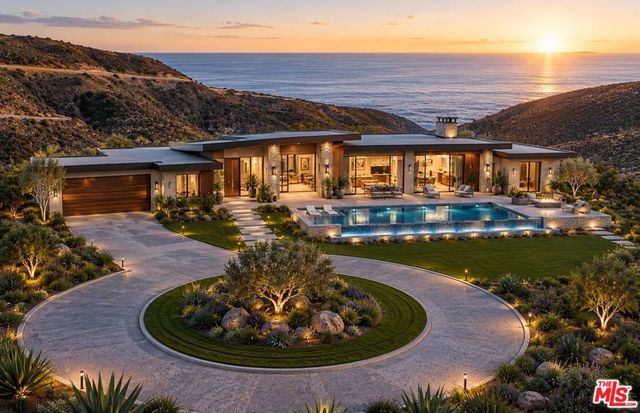 9649 Deer Creek Road, Malibu