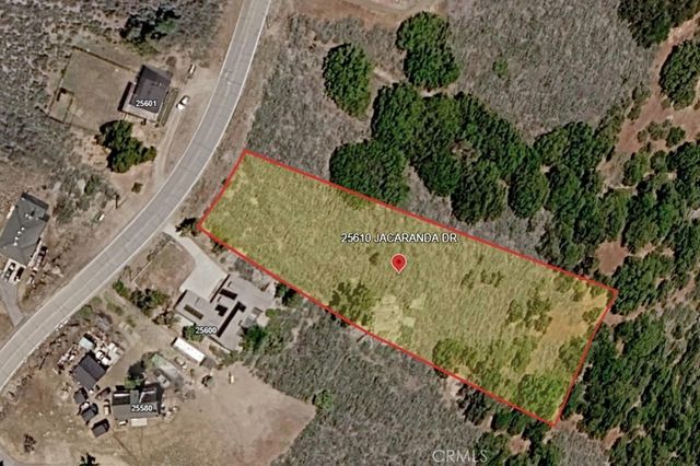 25610 Jacaranda, Tehachapi
