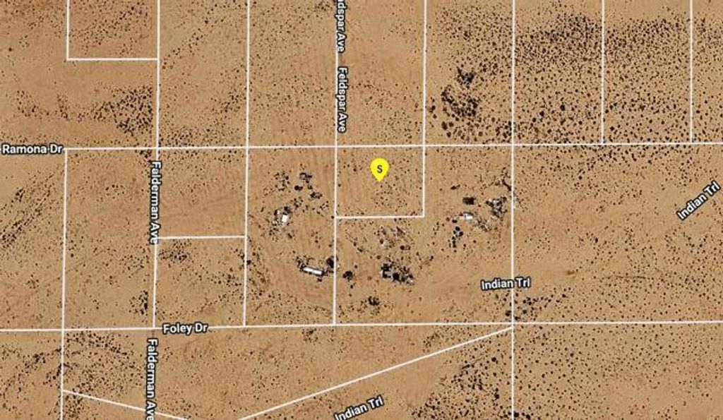 7 Feldspar Avenue, 29 Palms