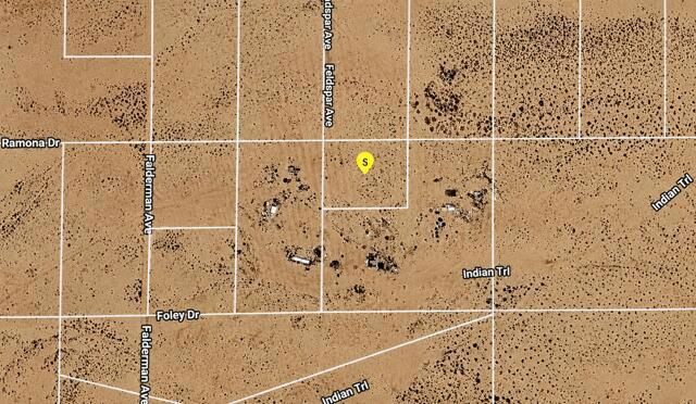 7 Feldspar Avenue, 29 Palms