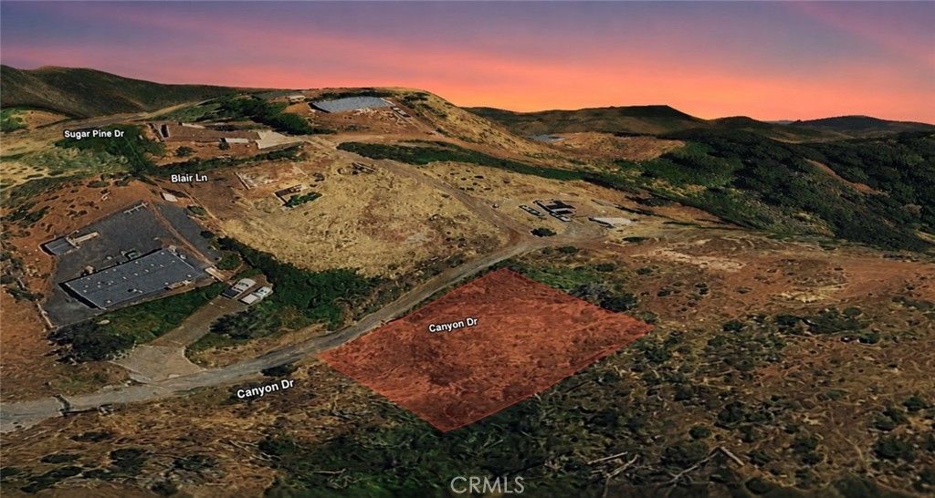 Canyon Drive, Magalia