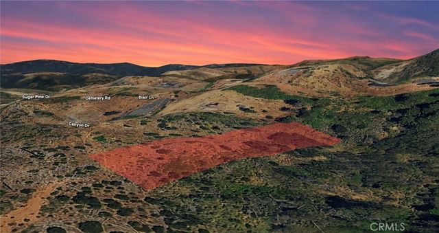 Canyon Drive, Magalia