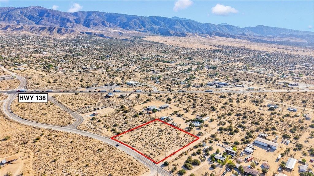 875 Locust Road, Pinon Hills