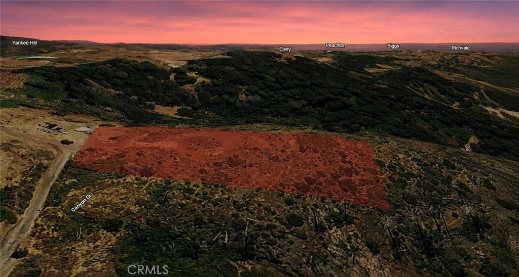 Canyon Drive, Magalia