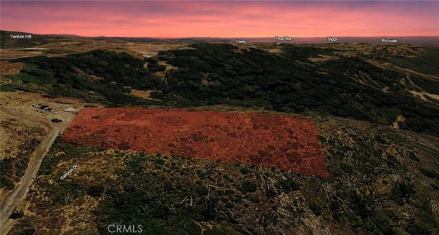 Canyon Drive, Magalia