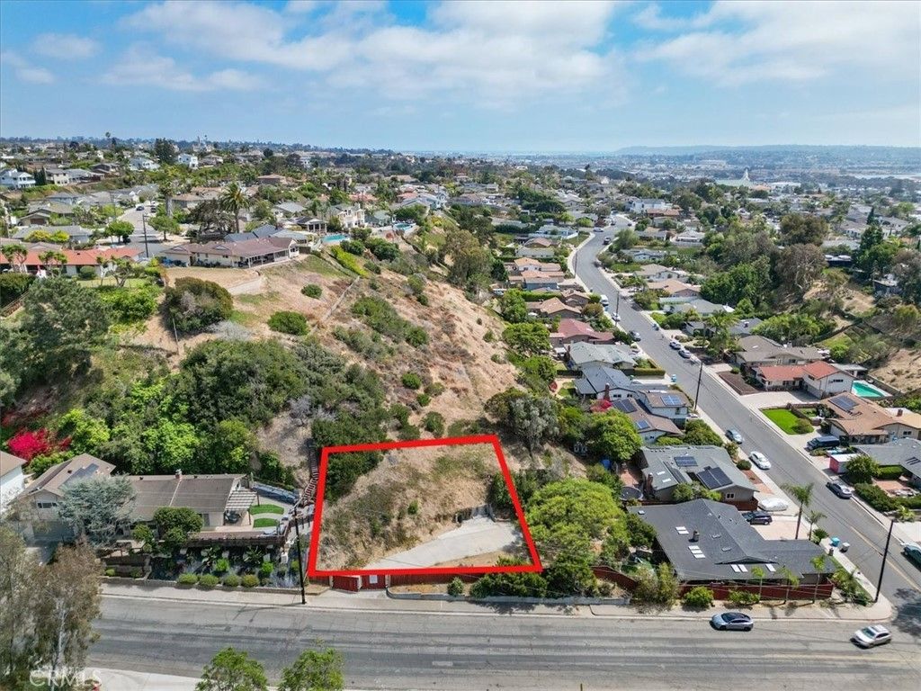 Kane Street, San Diego