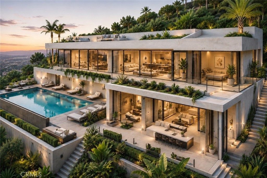 5500 Melvin, Tarzana