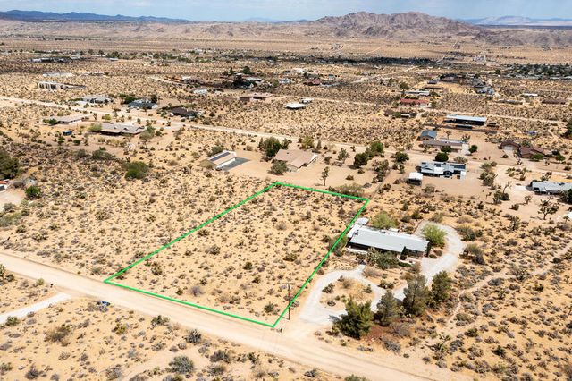 207 Onaga Trail, Joshua Tree