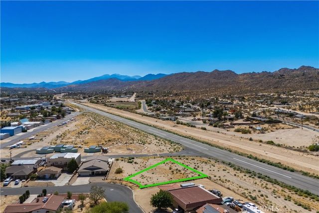 6780 Lindbergh Lane, Yucca Valley