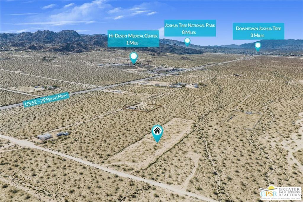 1 Sunever Road, Joshua Tree