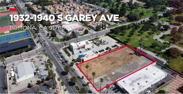 1932 Garey, Pomona
