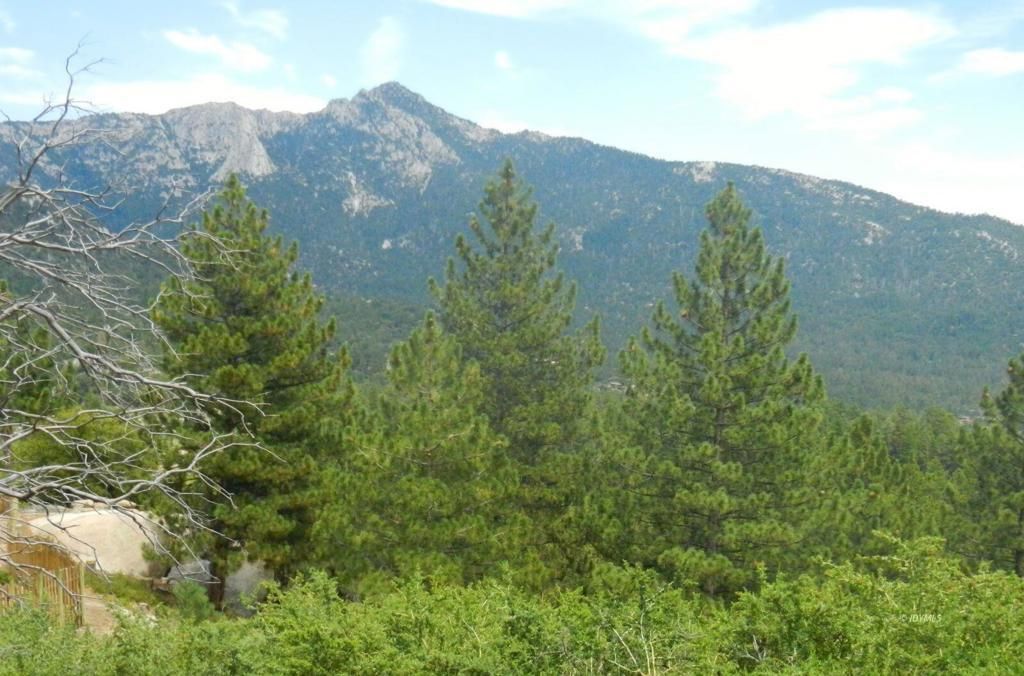 Big Rock, Idyllwild