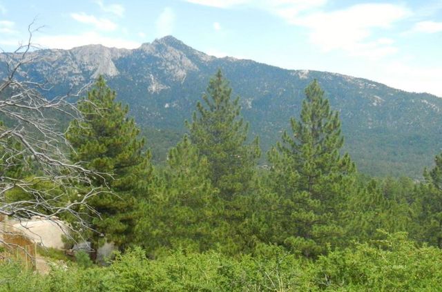 Big Rock, Idyllwild