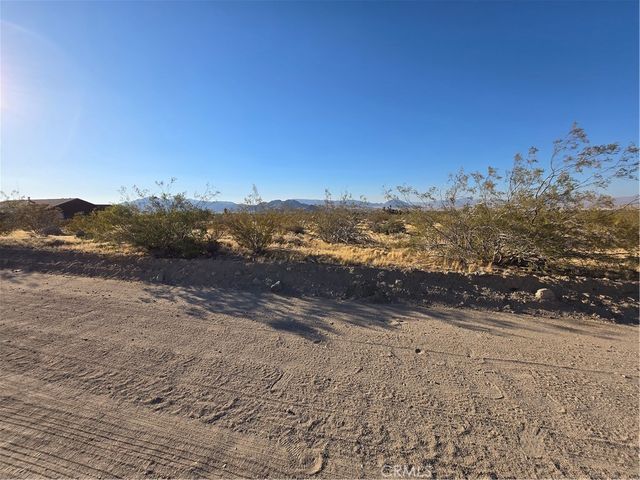Carson, Lucerne Valley