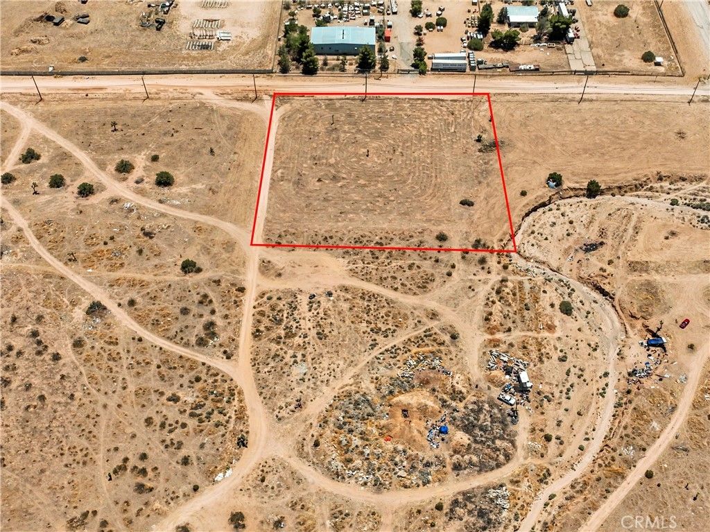 108900 Sf Hercules Street, Hesperia