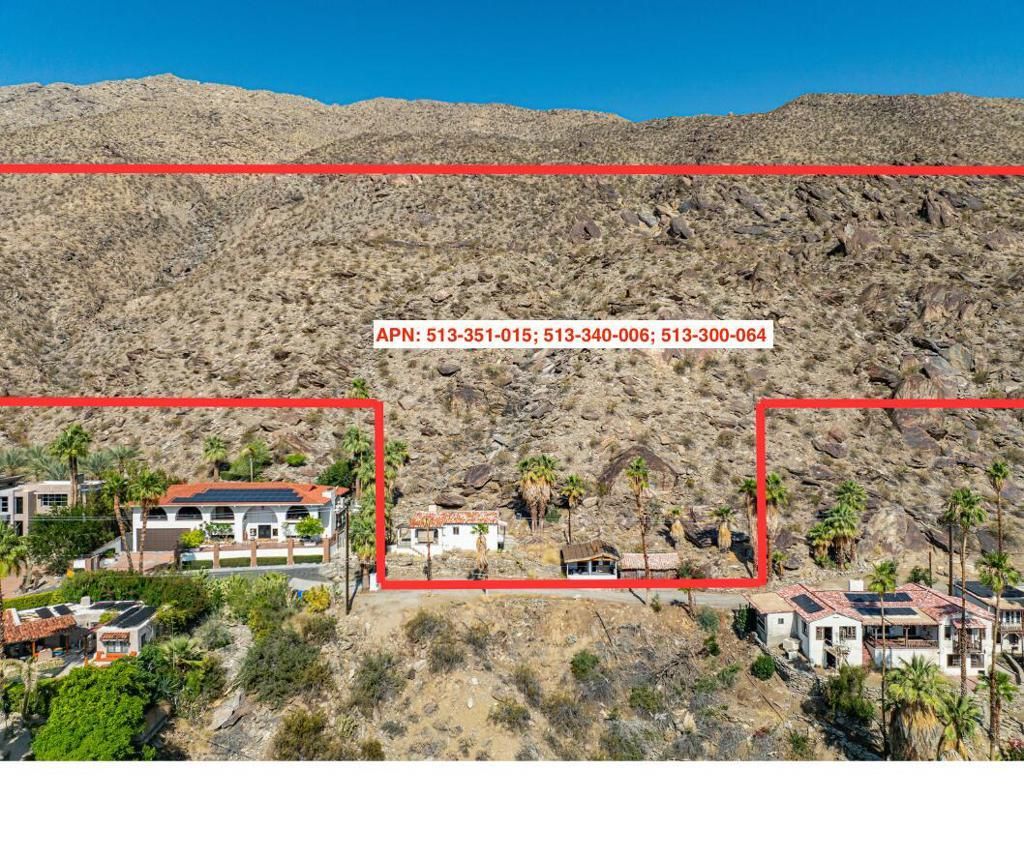 1716 Ridge Road, Palm Springs