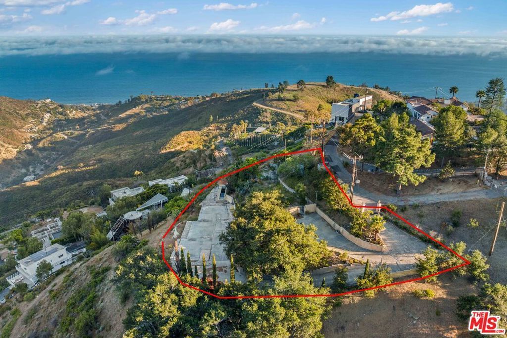21740 Azurelee Drive, Malibu