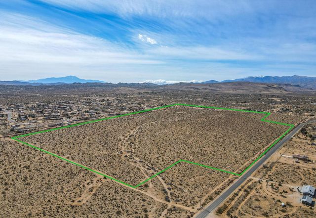 Aberdeen Drive, Yucca Valley