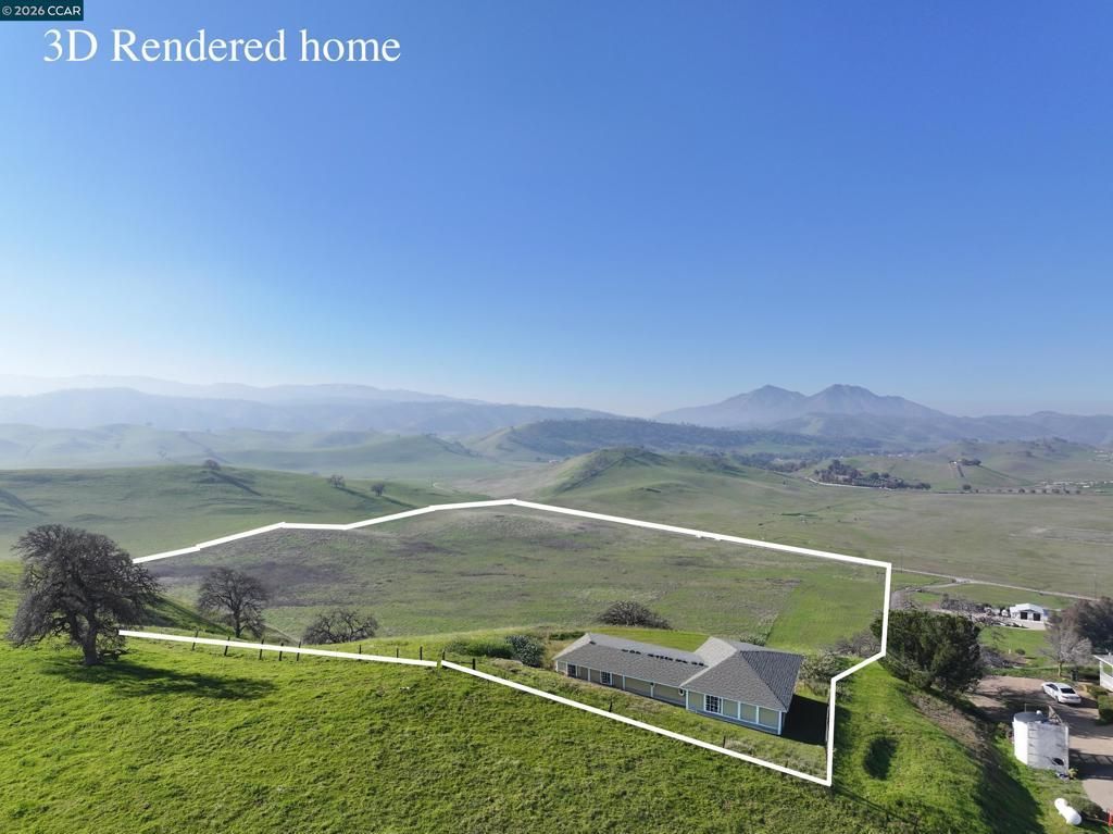 Briones Valley Rd, Brentwood