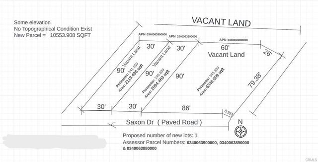 24960 Saxon Drive, Crestline
