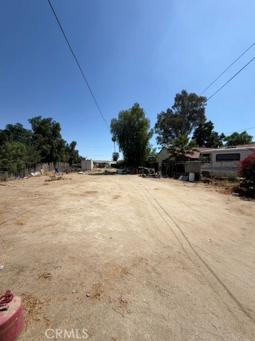 Third St, Perris