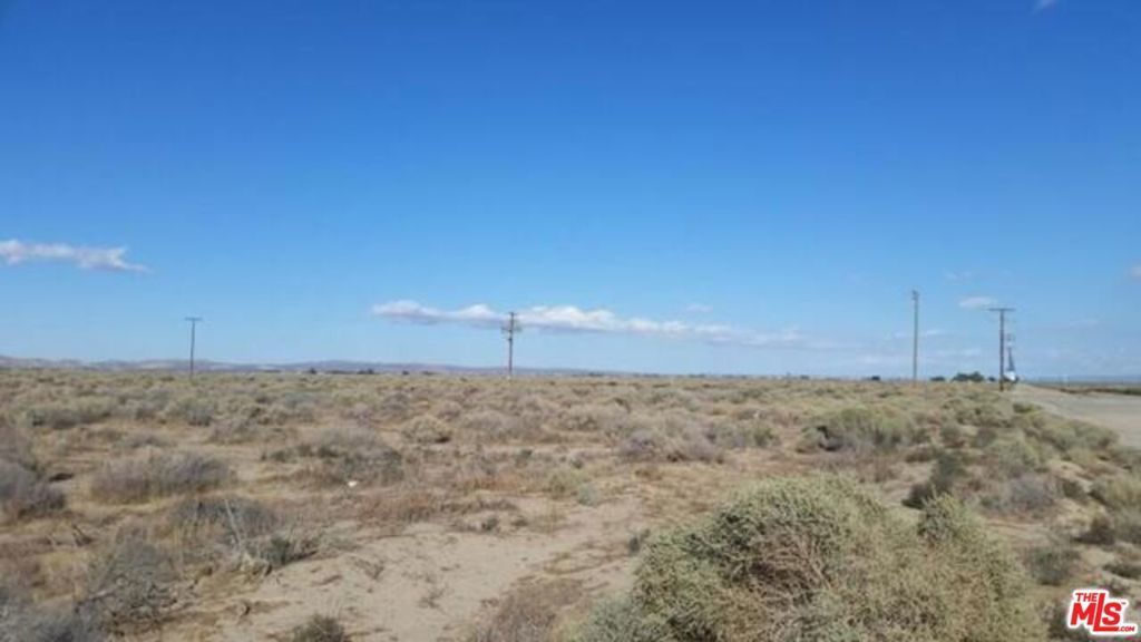 0 Vac Avenue K-8 Avenue # K8/198, Butte Valley