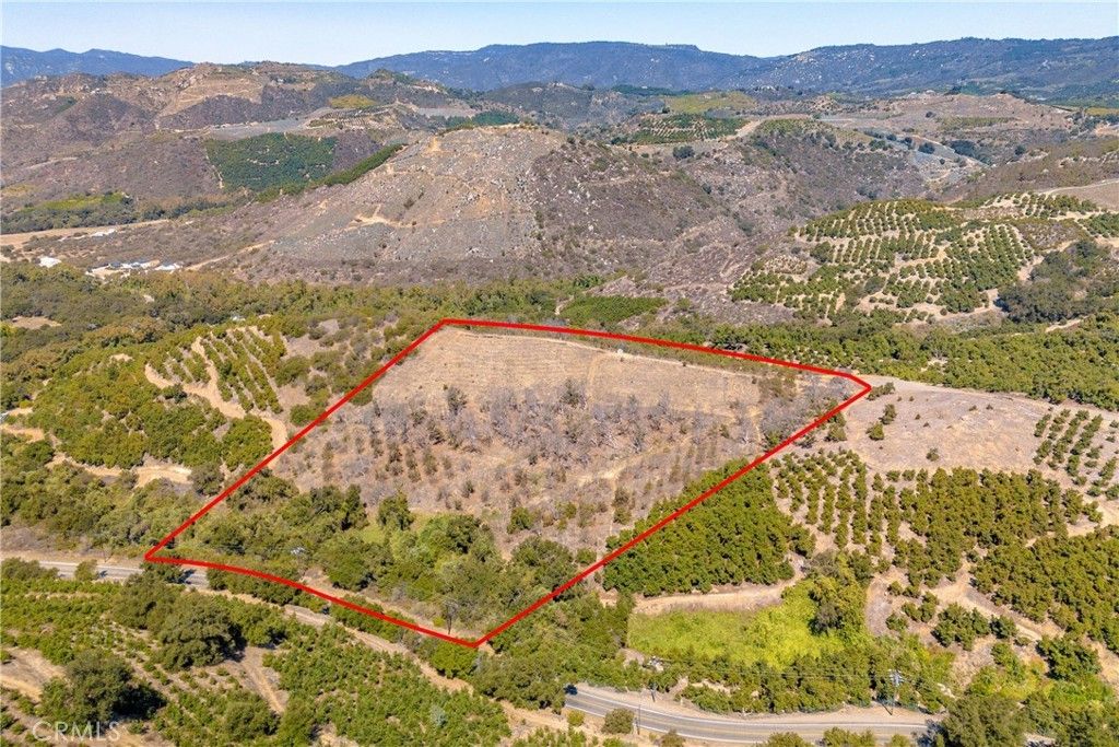 De Luz Road / Camaron Road, Temecula
