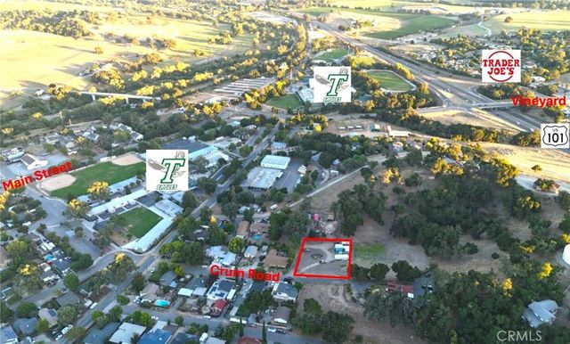 357 Crum Road, Templeton