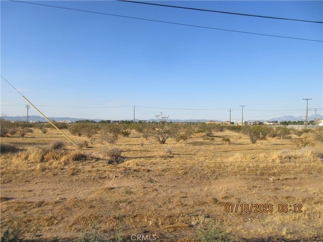 15220 Elderberry, Oro Grande