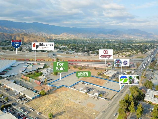 1500 W Highland Ave Ca, San Bernardino