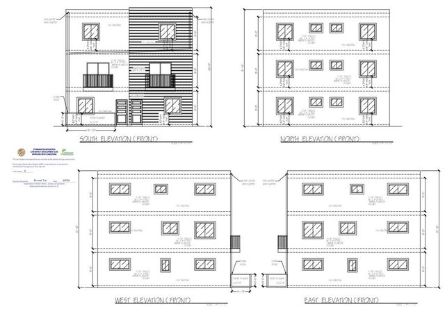 4623 E 4th, Los Angeles