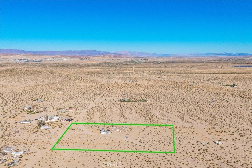 70797 Dunlap Road, 29 Palms