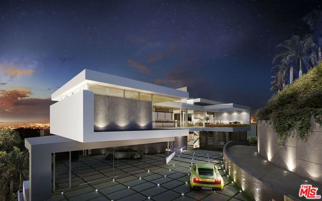 7640 Curson Terrace, Los Angeles