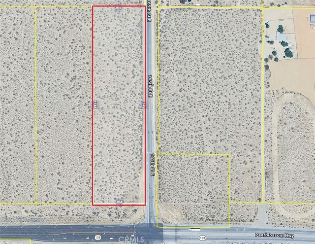 16500 Pearblossom Highway, Palmdale