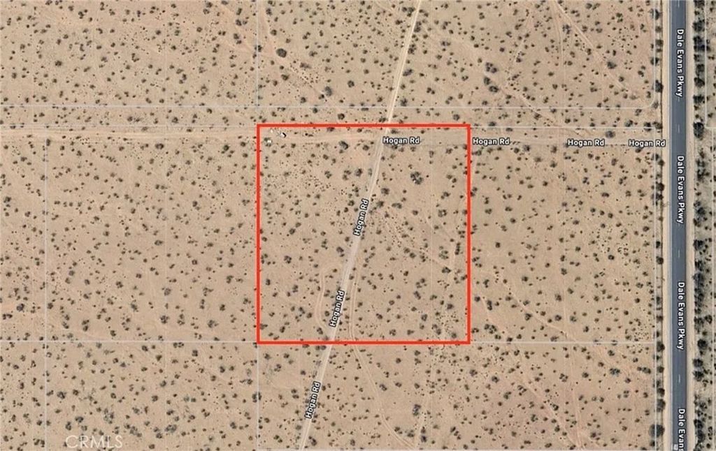 Hogan, Apple Valley