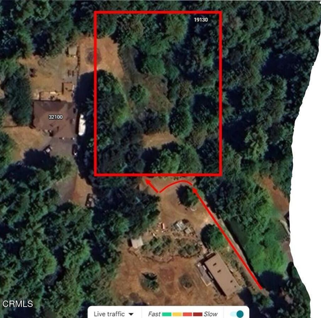 19130 Dorffi Road, Fort Bragg